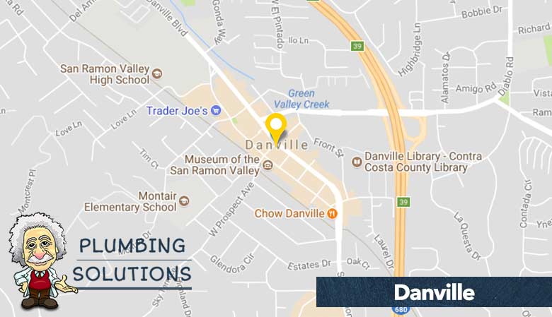 Plumbing Solutions - service in Danville