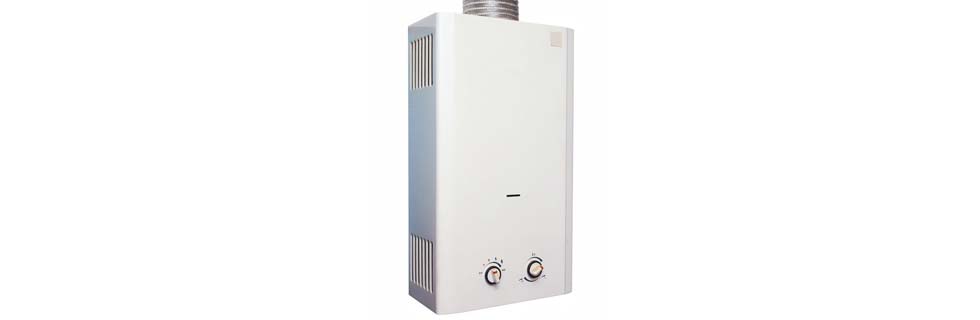 how and why to descale tankless water heater