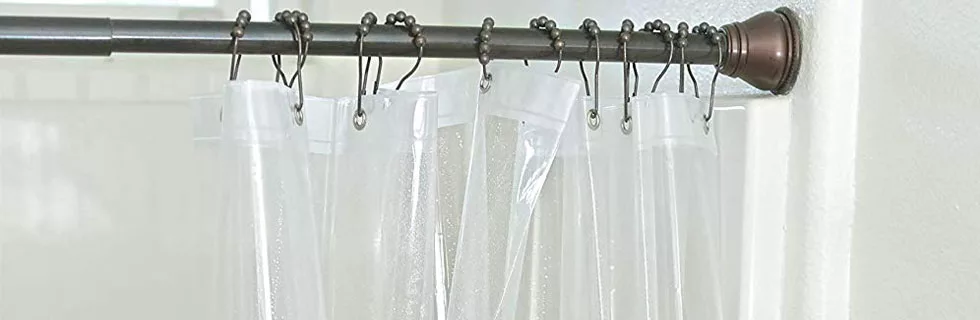 What Is A Peva Shower Curtain And, Pvc Free Shower Curtain