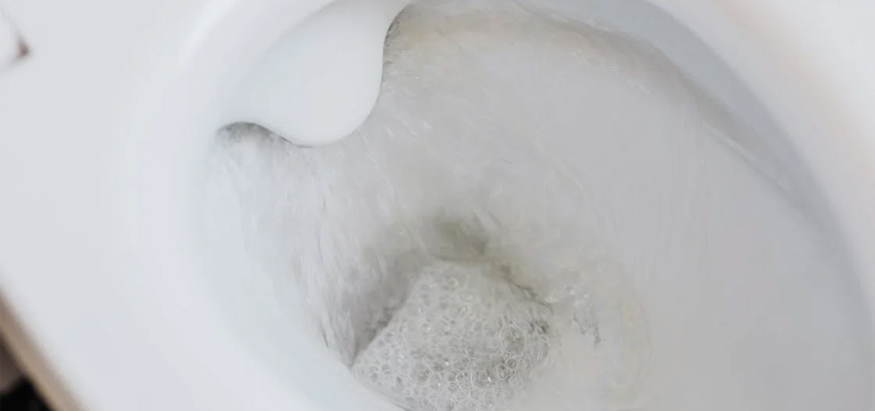 what to do if your toilet flush is weak