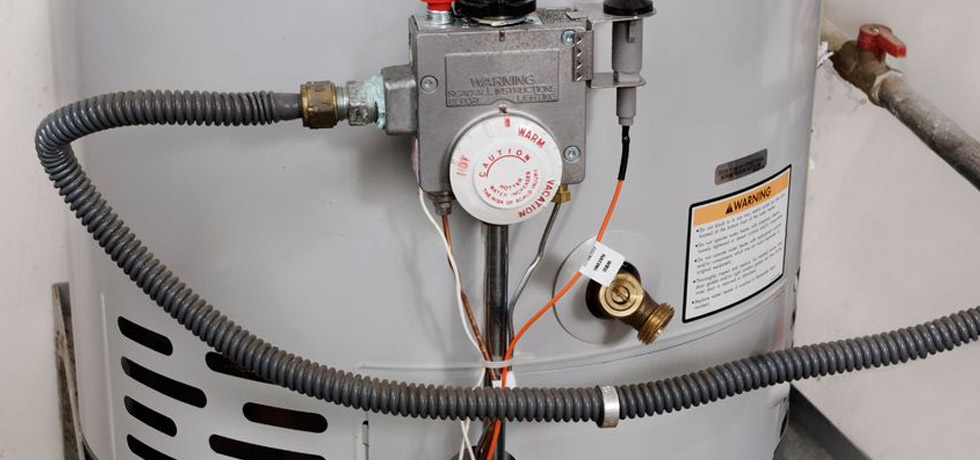 how to turn off your water heater